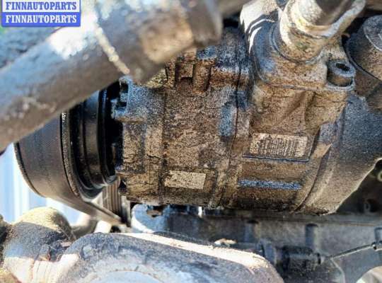 купить Двигатель (ДВС) на Audi A4 B5 (1994-2001)