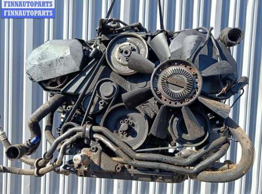 Двигатель (ДВС) AU1704410 на Audi A4 B5 (1994-2001)