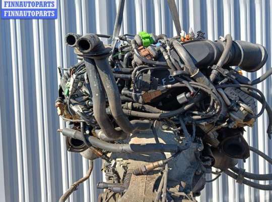 купить Двигатель (ДВС) на Audi A4 B5 (1994-2001)