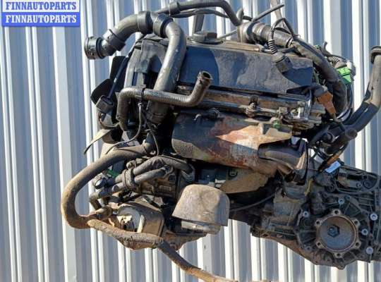 купить Двигатель (ДВС) на Audi A4 B5 (1994-2001)