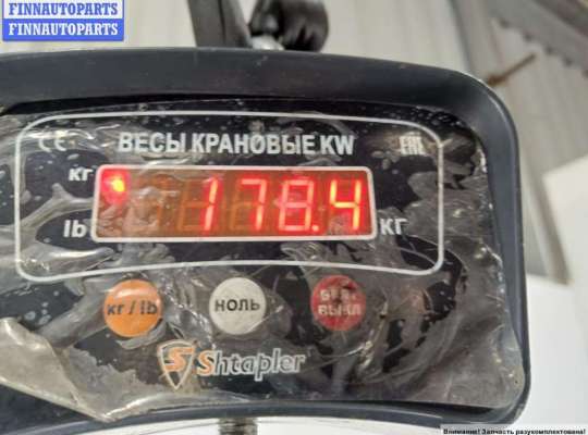 купить Двигатель (ДВС) на Audi A4 B5 (1994-2001)