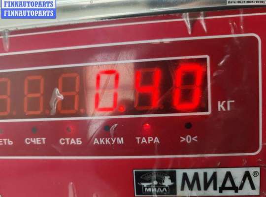 купить Ручка двери наружная задняя левая на Audi A6 C5 (1997-2005)