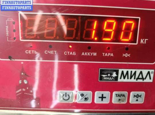 купить Амортизатор подвески задний левый на Peugeot 807