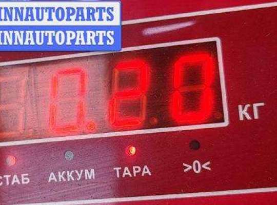 Сигнал (клаксон) на Audi A4 (8E/8H, B6)