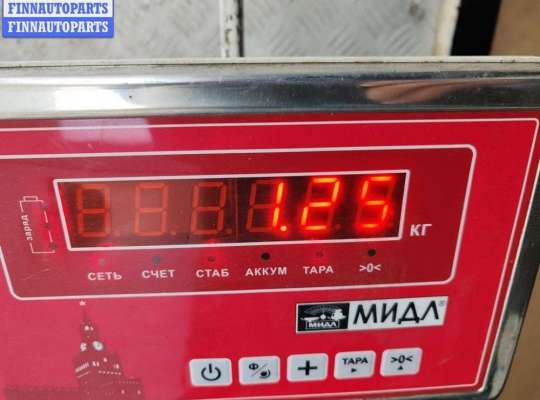 купить Подушка безопасности (Airbag) водителя на Renault Megane II (2002-2008)