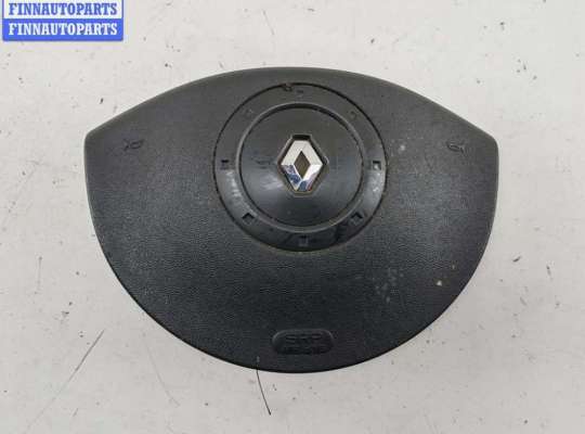 купить Подушка безопасности (Airbag) водителя на Renault Megane II (2002-2008)