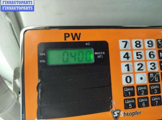 купить Патрубок интеркулера на Audi A4 B7 (2004-2008)