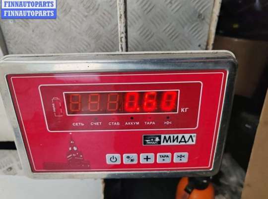 купить Дождевик на Mazda 3 (2018- ) BP