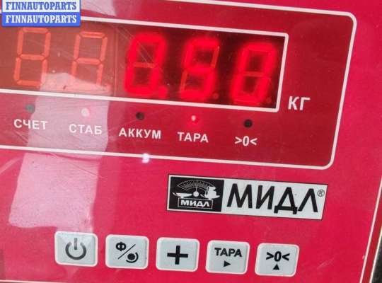 Подрулевой переключатель на Mercedes-Benz ML (W163)