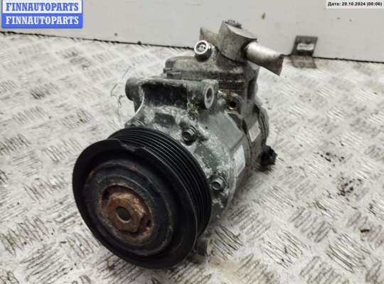 Компрессор кондиционера AU1349325 на Audi A4 B8 (2007-2015)