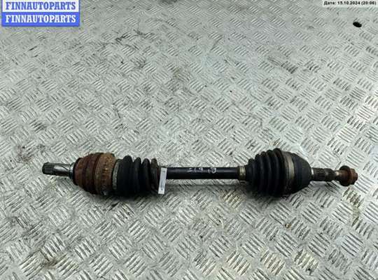 купить Полуось передняя левая на Opel Astra H (2004-2009)