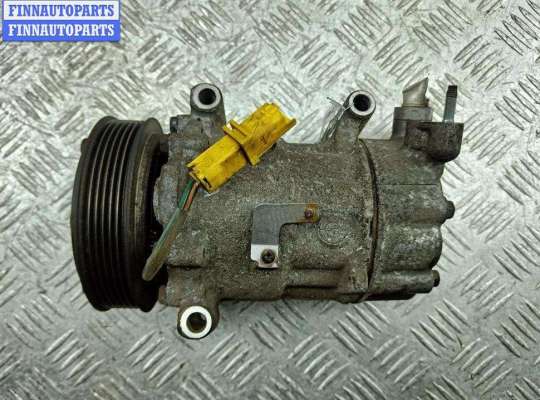 Купить Компрессор кондиционера на Peugeot 307 Компрессор кондиционера PG1211553 на Peugeot 307