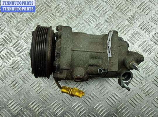 купить Компрессор кондиционера на Peugeot 307