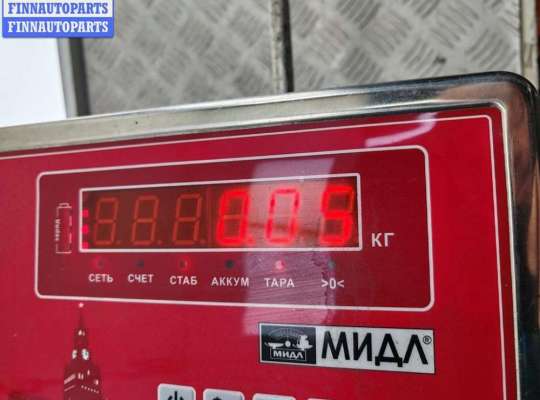 купить Решётка (заглушка) в бампер на BMW 3 E36 (1991-2000)