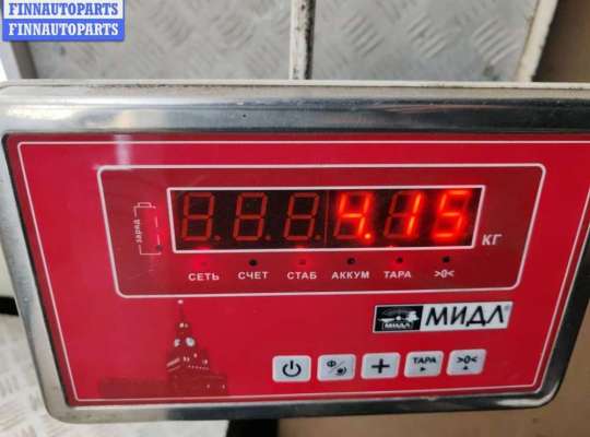 купить Бампер передний на Mercedes Sprinter W901-W905 (1995-2006)