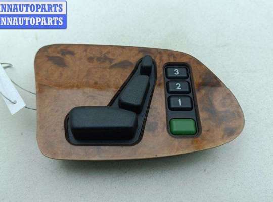 Кнопка регулировки сидения MB1604985 на Mercedes E-Class W210 (1995-2002)