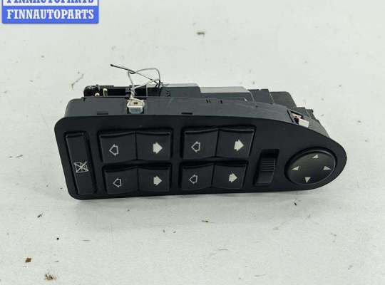 Купить Блок кнопок управления стеклоподъемниками на BMW 5 E39 (1995-2003) Блок кнопок управления стеклоподъемниками BM3556457 на BMW 5 E39 (1995-2003)