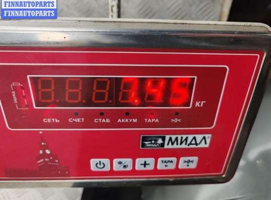 купить Бампер задний на Audi A4 B7 (2004-2008)