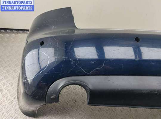 купить Бампер задний на Audi A4 B7 (2004-2008)