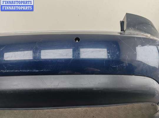 купить Бампер задний на Audi A4 B7 (2004-2008)