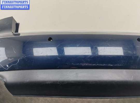 купить Бампер задний на Audi A4 B7 (2004-2008)