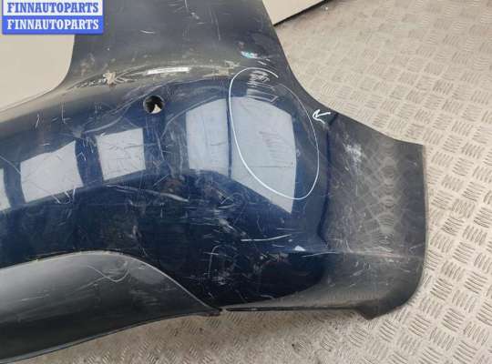 купить Бампер задний на Audi A4 B7 (2004-2008)