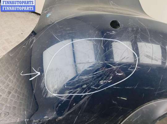 купить Бампер задний на Audi A4 B7 (2004-2008)