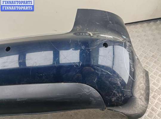 купить Бампер задний на Audi A4 B7 (2004-2008)