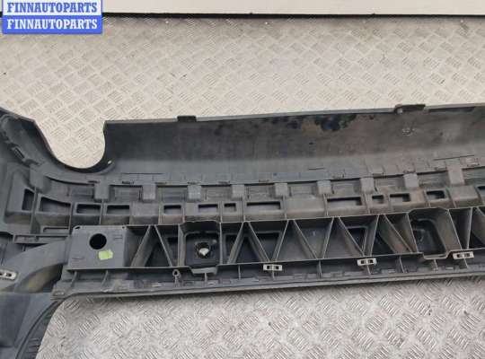 купить Бампер задний на Audi A4 B7 (2004-2008)