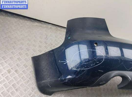 купить Бампер задний на Audi A4 B7 (2004-2008)