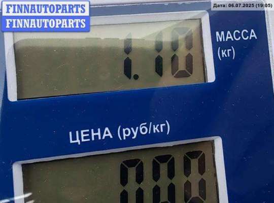 Заслонка дроссельная на BMW 5 (E39)