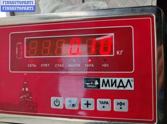 купить Ручка крышки (двери) багажника на Mercedes M-Class ML W164 (2005-2011)