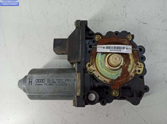 купить Моторчик стеклоподъемника задний левый на Audi A3 8L (1996-2003)