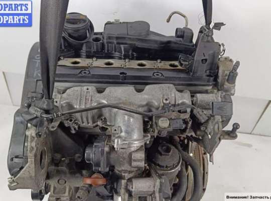 купить Двигатель (ДВС) на Volkswagen Passat B6