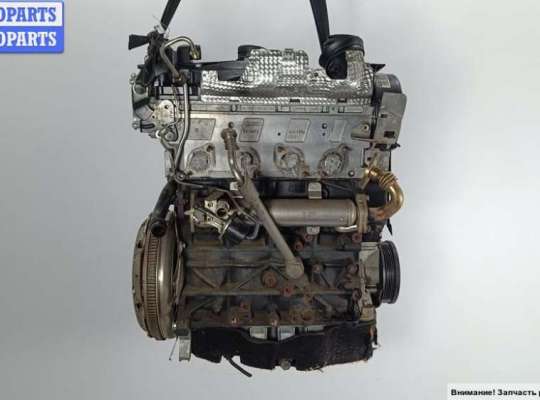 купить Двигатель (ДВС) на Volkswagen Passat B6