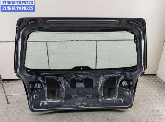 купить Крышка багажника (дверь задняя) на Audi A4 B7 (2004-2008)