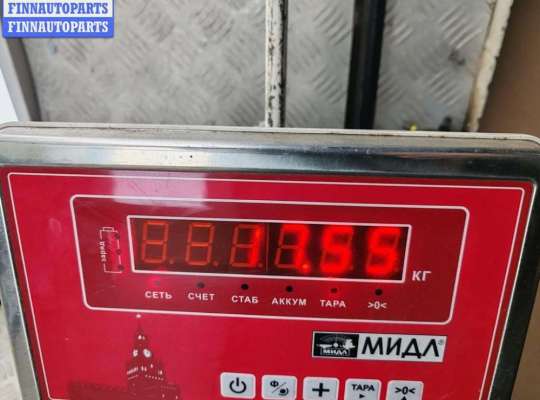 купить Крышка багажника (дверь задняя) на Audi A4 B7 (2004-2008)