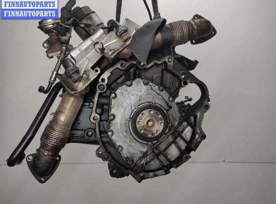 купить Блок цилиндров двигателя (картер) на Audi A6 C5 (1997-2005)