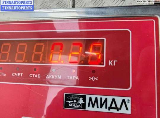 купить Сопротивление отопителя на Opel Zafira A (1999-2005)