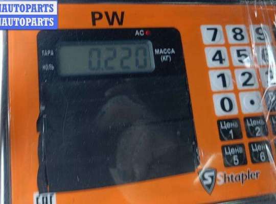 купить Клапан управления турбиной (актуатор) на Mercedes E-Class W210 (1995-2002)