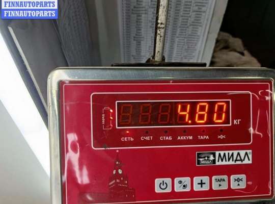 Бампер передний на Volkswagen Passat B5 (3B)