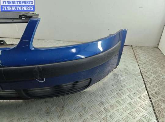 Бампер передний на Volkswagen Passat B5 (3B)