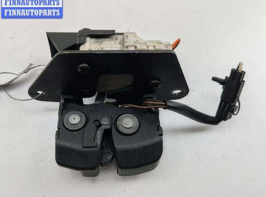 Замок багажника