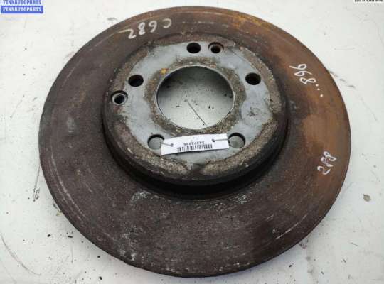 купить Диск тормозной передний на Mercedes W203 (C)