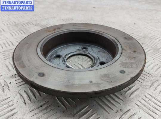 купить Диск тормозной задний на Opel Astra G (1998-2004)