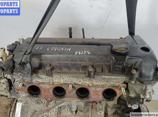 купить Двигатель (ДВС) на Ford Mondeo III (2000-2007)