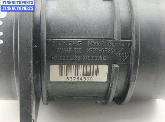 Датчик расхода воздуха (ДМРВ)