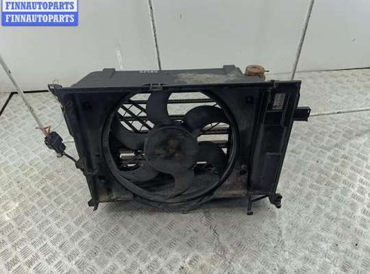 купить Вентилятор радиатора на BMW 3 E46 (1998-2006)