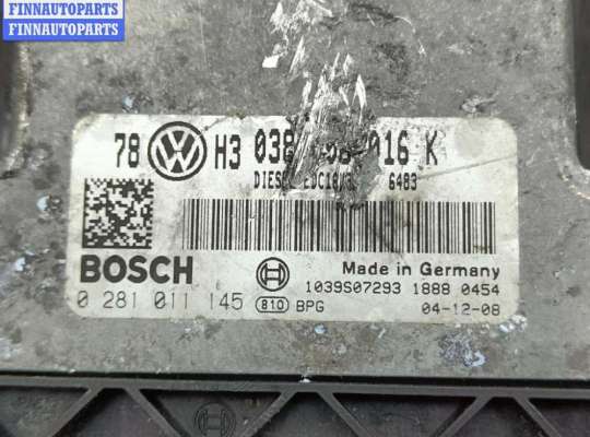 купить Блок управления двигателем (ДВС) на Volkswagen Passat B5+ (GP)