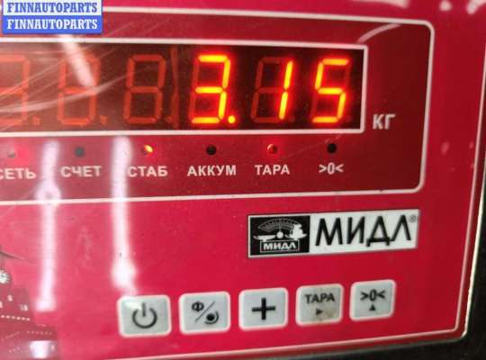 купить Блок ABS (Модуль АБС) на Mercedes C-Class W204 (2007-2015)